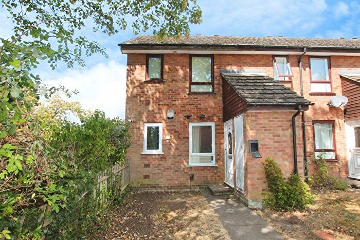 1 Bedroom Maisonette For Sale In Bowerman Close, Kidlington, OX5