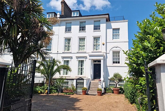 7 Bedroom Semi Detached House For Sale In Shooters Hill Road, Blackheath, London, SE3