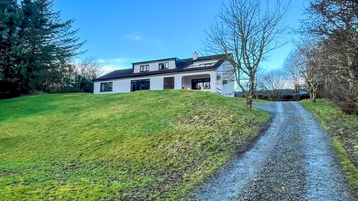 4 Bedroom Detached House For Sale In Willowglen Villa, Isle Of Lewis, HS1