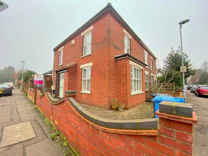 4 Bedroom House To Rent In Leopold Road, Norwich, NR4