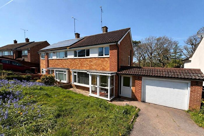 3 Bedroom Semi Detached House To Rent In Rowhill Avenue, Aldershot, Hampshire, GU11