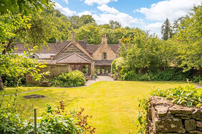 3 Bedroom Detached House For Sale In The Street, Castle Combe, Chippenham, SN14