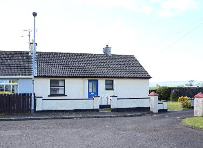 2 Bedroom Semi-detached Bungalows For Sale In Oughtymoyle Avenue, Limavady, BT49