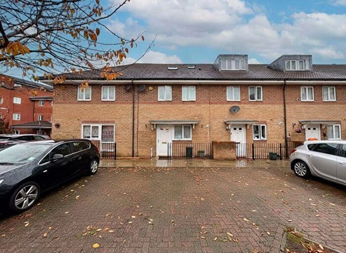 3 Bedroom Terraced House For Sale In Carmichael Close, Ruislip, HA4