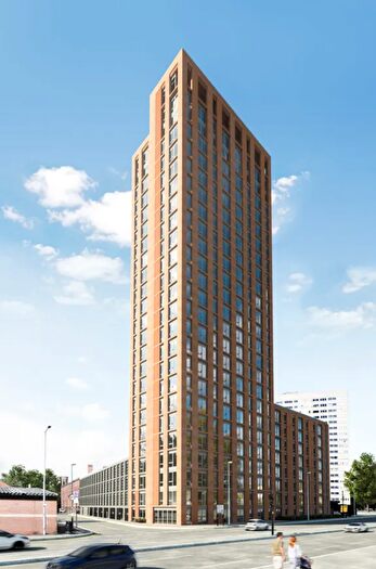 2 Bedroom Apartment For Sale In Birmingham, B1