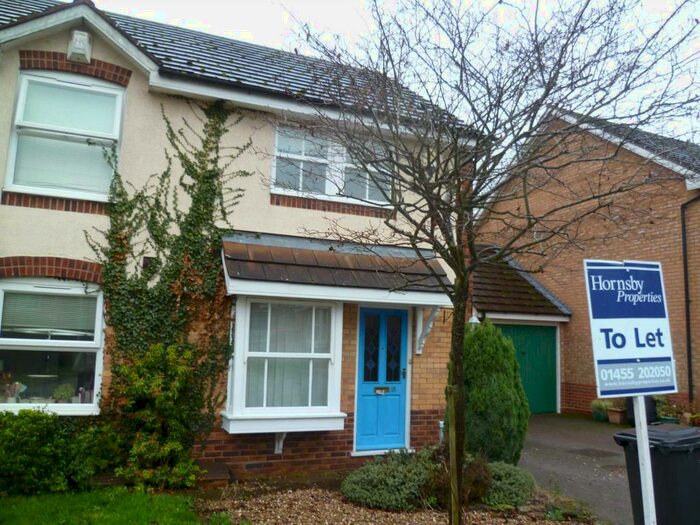 2 Bedroom House To Rent In Lutterworth, Leicestershire, LE17