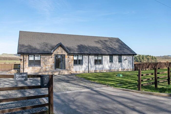 4 Bedroom Detached Bungalow For Sale In Meadow Cottage, Blairingone, FK14