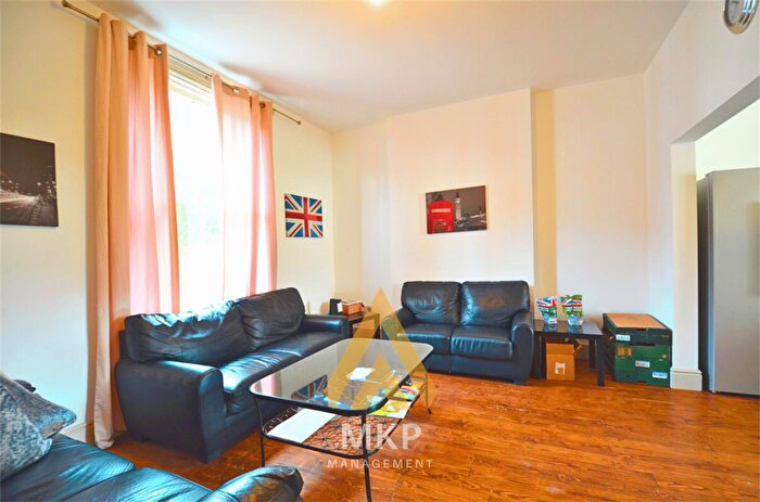 7 Bedroom End Of Terrace House To Rent In Reservoir Retreat, Edgbaston, B16