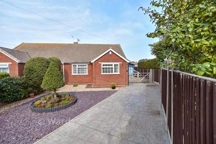 2 Bedroom Semi-Detached Bungalow For Sale In Reculver Close, Herne Bay, Kent, CT6