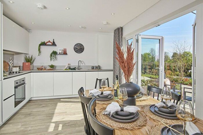 3 Bedroom Detached House For Sale In Morello Drive, Hemel Hempstead, Hertfordshire, HP2