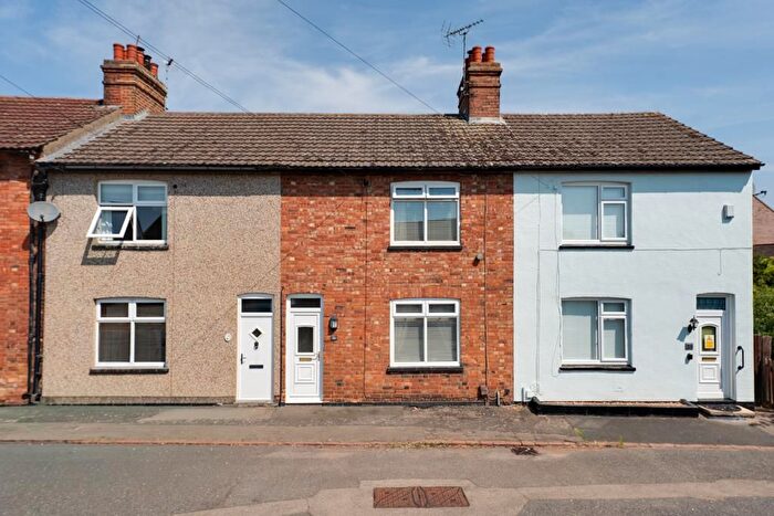 2 Bedroom Terraced House For Sale In Bird Street, Burton Latimer, NN15