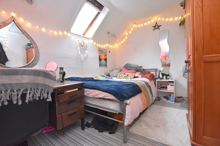 5 Bedroom Terraced House To Rent In St Pauls Road, Top Floor Flat, Clifton, Bristol, BS8