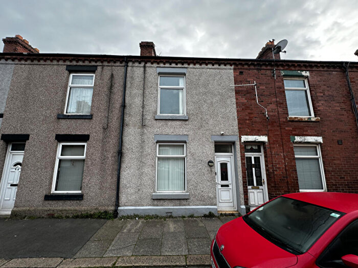 4 Bedroom Terraced House For Sale In Marsh Street, Barrow-in-Furness, Cumbria, LA14