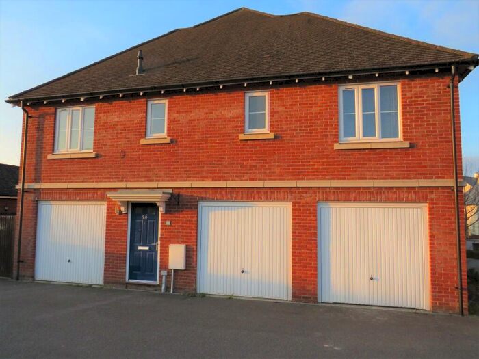 2 Bedroom Detached House To Rent In Stalls Road, Andover, SP11