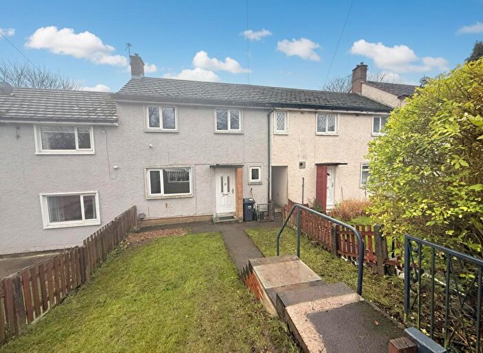 2 Bedroom Terraced House To Rent In Rooley Banks, Sowerby Bridge, HX6