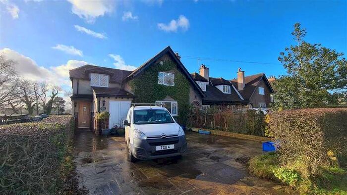 4 Bedroom Semi-Detached House To Rent In Church Lane, Woodford, SK7