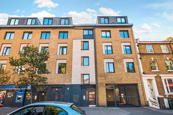 1 Bedroom Flat For Sale In Camberwell New Road, Camberwell, London, SE5