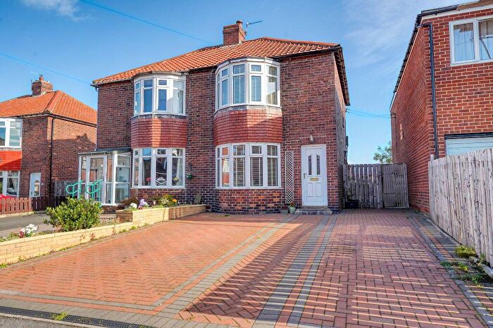 2 Bedroom Semi-Detached House For Sale In Cavendish Place, Hobson, NE16