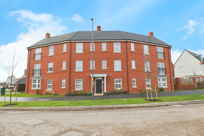 2 Bedroom Apartment For Sale In White Lias Way, Upper Lighthorne, Leamington Spa, CV33