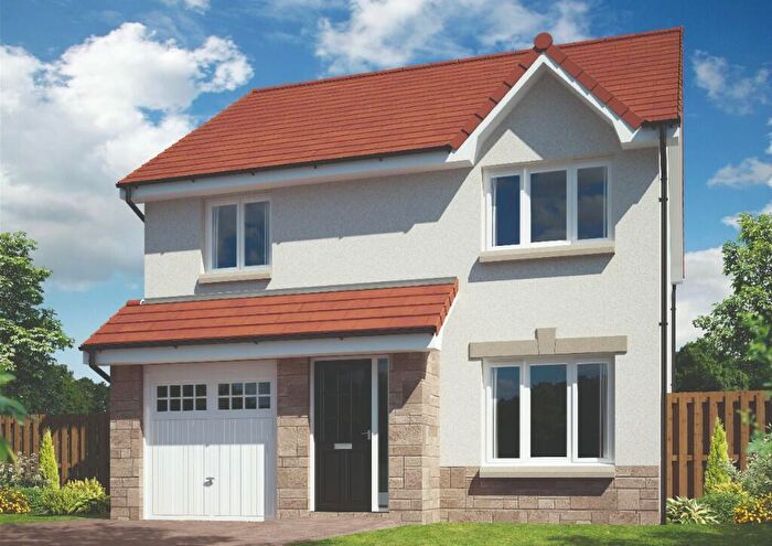 3 Bedroom Detached House For Sale In Roseberry Park, Tranent, EH33