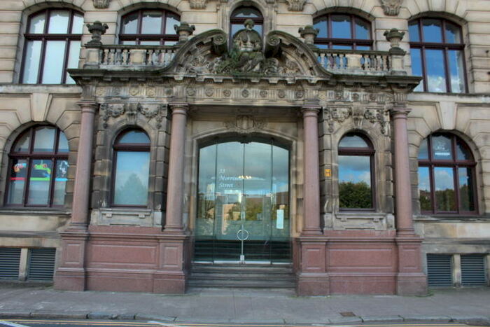 1 Bedroom Flat To Rent In Morrison Street, Glasgow, G5