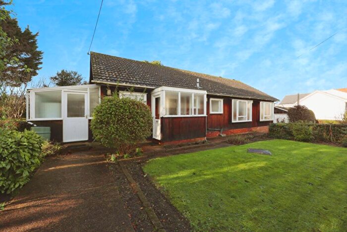 3 Bedroom Bungalow For Sale In New Village, Freshwater, Isle Of Wight, PO40