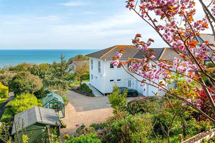 4 Bedroom Detached House For Sale In Old Lyme Road, Charmouth, Bridport, DT6