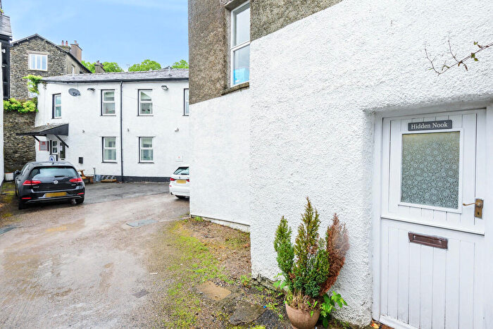 1 Bedroom Flat To Rent In Lower Flat, High Street, Windermere., LA23