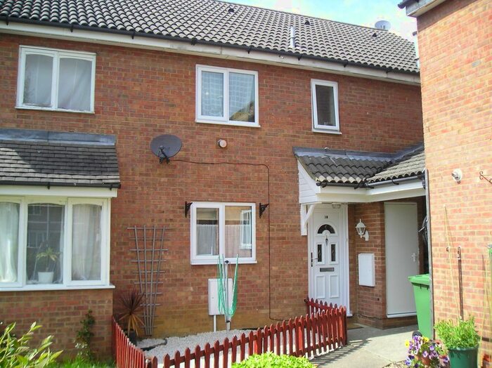 2 Bedroom Detached House To Rent In Begwary Close, Eaton Socon, St. Neots PE19