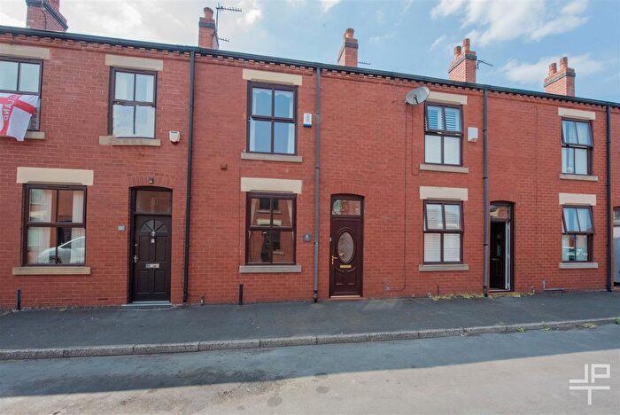 2 Bedroom Terraced House To Rent In Mere Avenue, Leigh, Greater Manchester, WN7