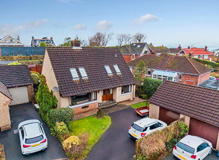 4 Bedroom Detached House For Sale In Portview, Bangor, BT20