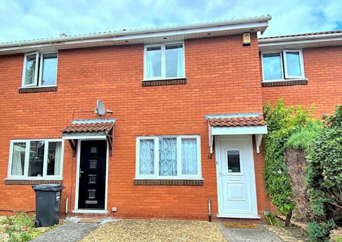 2 Bedroom Terraced House To Rent In North Worle, BS22