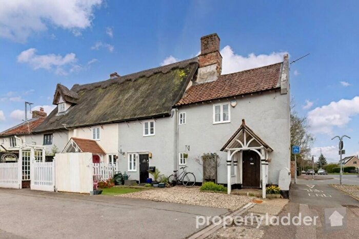 3 Bedroom End Of Terrace House For Sale In The Street, Poringland, NR14