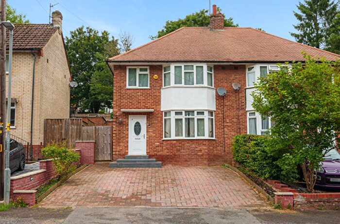 3 Bedroom Semi-Detached House To Rent In Micklefield Road, High Wycombe, HP13