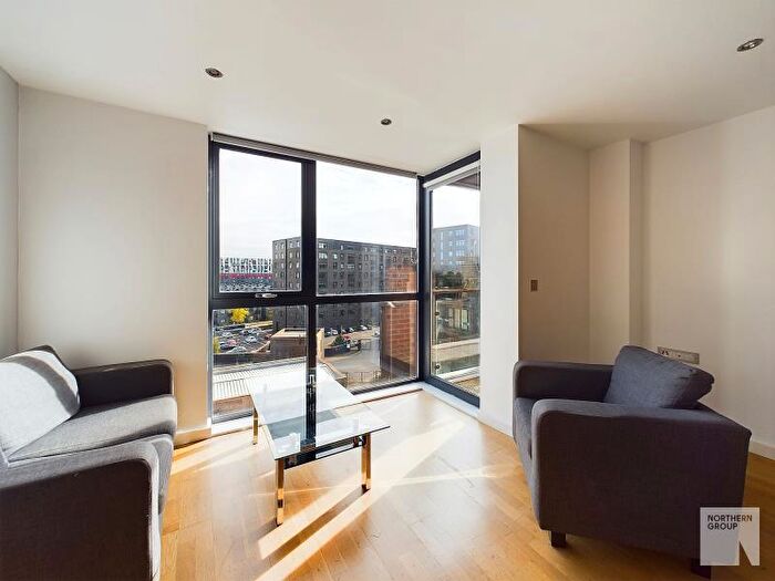 1 Bedroom Apartment To Rent In Apt . :: Flint Glass Wharf, M4