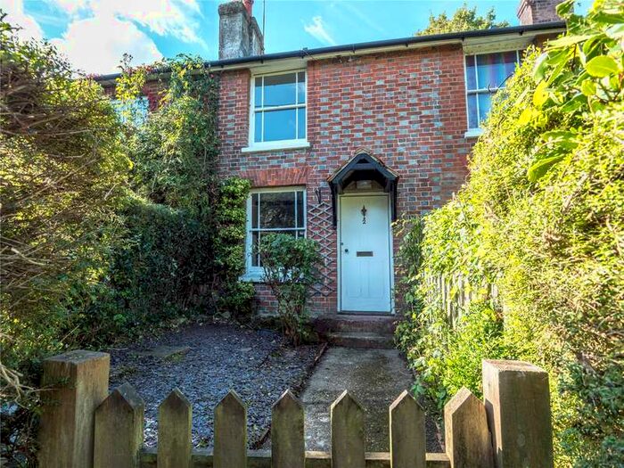 1 Bedroom Terraced House For Sale In 2 Mabbs Hill Cottages, Lymden Lane, Stonegate, Wadhurst, TN5