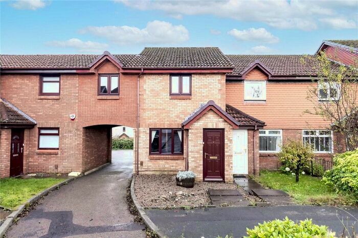 3 Bedroom Terraced House To Rent In Dunlin Crescent, Cove Bay, Aberdeen, AB12