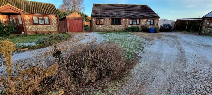 2 Bedroom Bungalow To Rent In Heath Rise, Syderstone, King'S Lynn, PE31