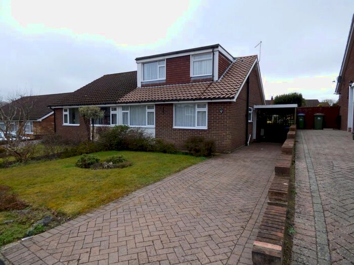 3 Bedroom Semi-Detached House To Rent In St. Elizabeths Avenue, Southampton, SO18