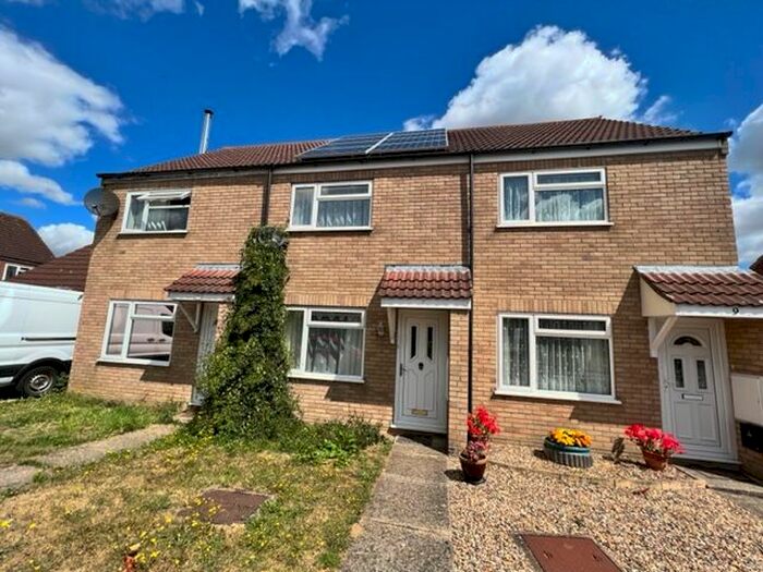 2 Bedroom Terraced House To Rent In Nicholls Way, Roydon, Diss, IP22