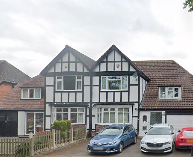 4 Bedroom House To Rent In Brandwood Road, Kings Heath, B14