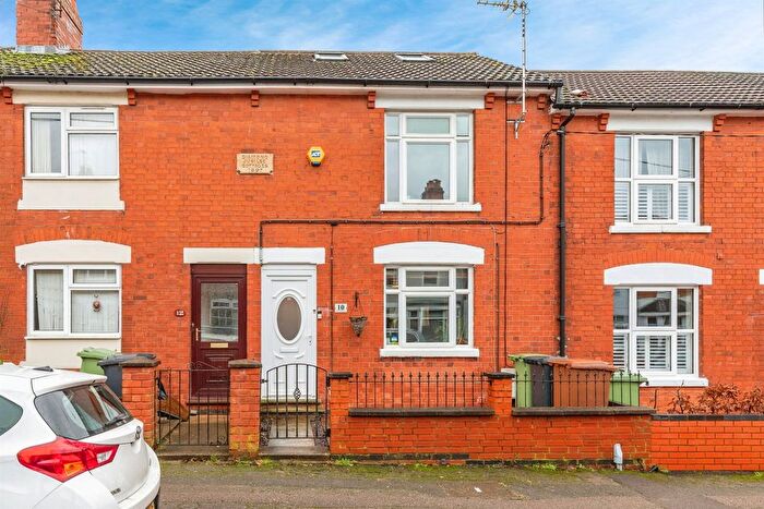 3 Bedroom Terraced House For Sale In Summerlee Road, Finedon, Wellingborough, NN9