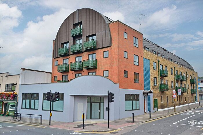 1 Bedroom Flat For Sale In Trafalgar Road, Greenwich, London, SE10