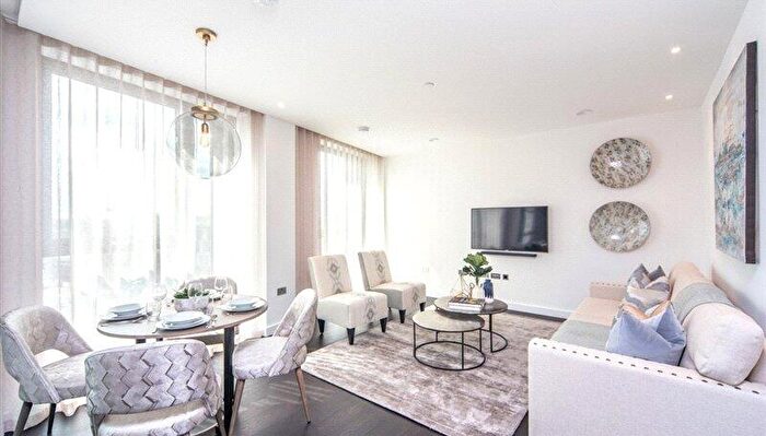 2 Bedroom Apartment To Rent In Thornes House, Charles Clowes Walk, London, SW11