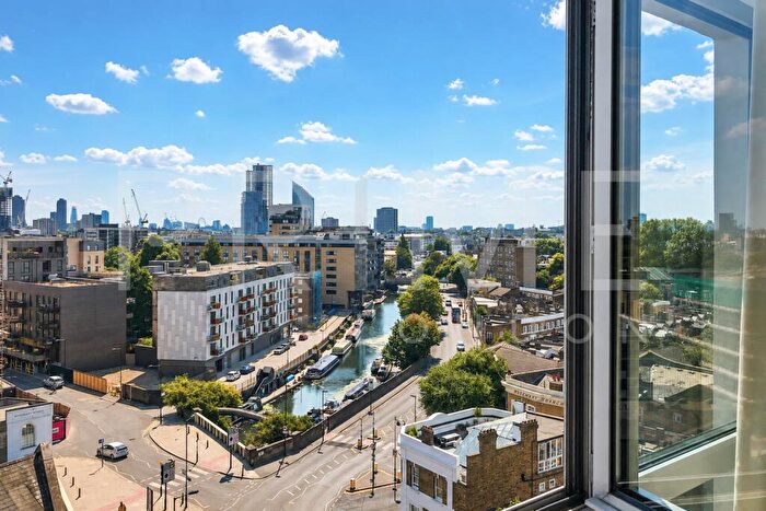 2 Bedroom Apartment To Rent In One N One Building, Southgate Road, De Beauvoir Town, N1