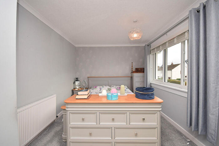 2 Bedroom End Of Terrace House For Sale In Paradise Place, Bridge Of Earn, Perth, PH2