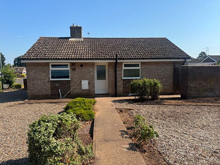 2 Bedroom Detached Bungalow To Rent In Clackclose Road, Downham Market, PE38