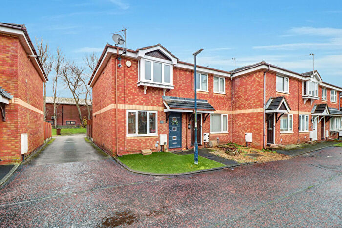 2 Bedroom Semi-Detached House For Sale In Linden Mews, Lytham St. Annes, FY8