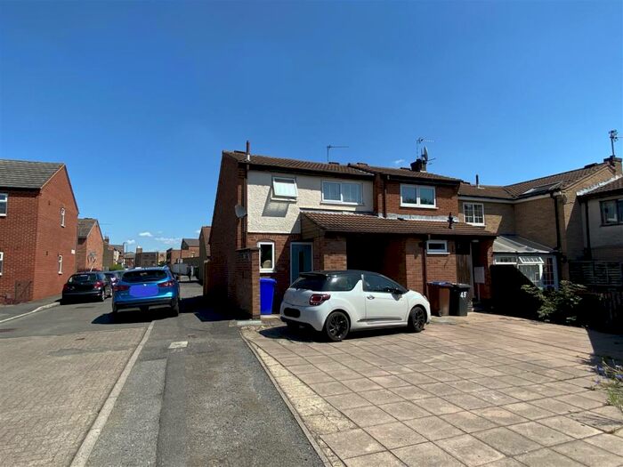 1 Bedroom End Of Terrace House To Rent In Gibb Street, Long Eaton, Nottingham, NG10