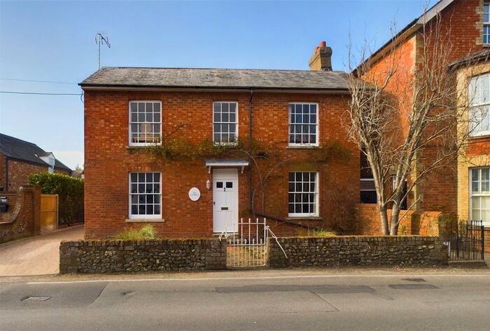 3 Bedroom Detached House For Sale In High Street, Kingston Blount, Chinnor, Oxfordshire, OX39